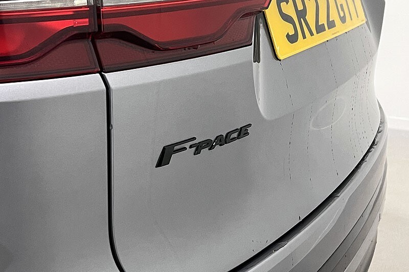 Used Jaguar F-Pace 2022 for sale - 76981044: Photo 48