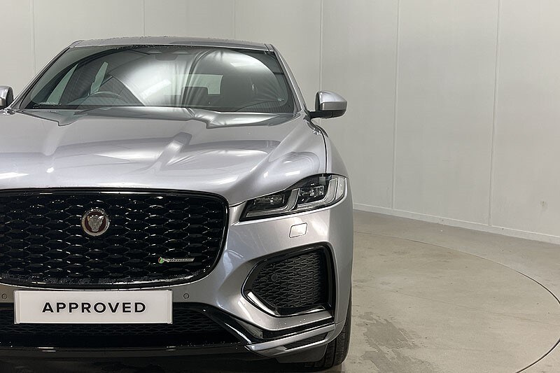 Used Jaguar F-Pace 2022 for sale - 76981044: Photo 54