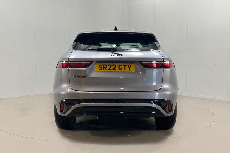 Used Jaguar F-Pace 2022 for sale - 76981044: Photo 6