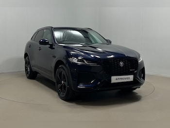 Used Jaguar F-Pace 2022 for sale - 79459768: Photo