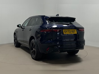 Used Jaguar F-Pace 2022 for sale - 79459768: Photo
