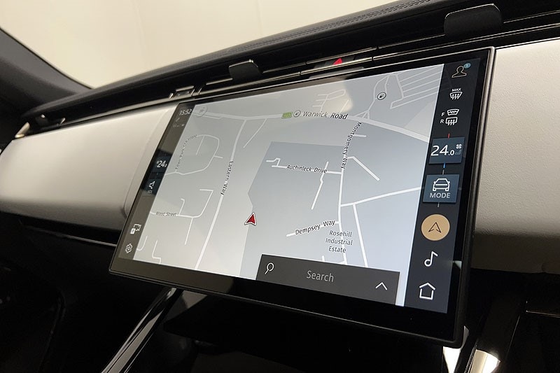 Used Land Rover Range Rover Sport 2023 for sale - 77945576: Photo 11