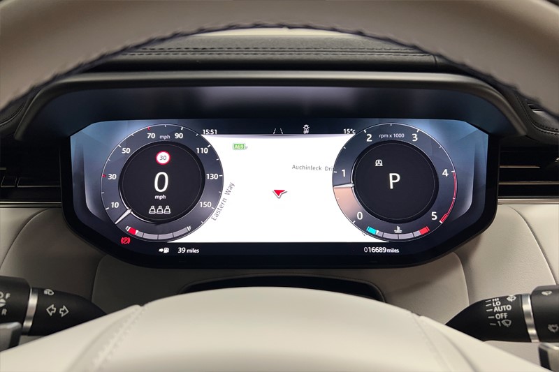 Used Land Rover Range Rover Sport 2023 for sale - 77945576: Photo 16