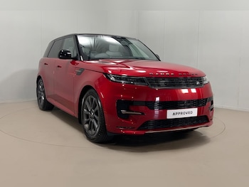 Used Land Rover Range Rover Sport 2023 for sale - 77945576: Photo