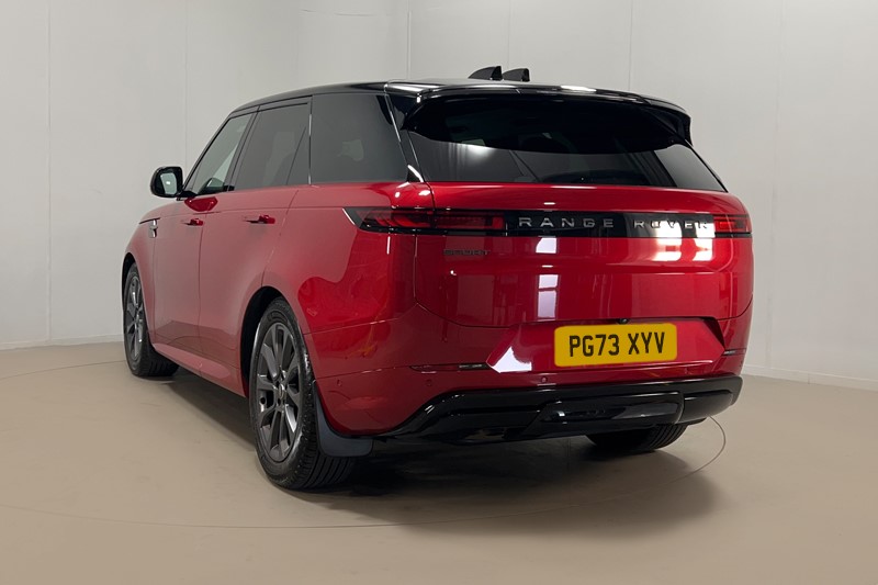 Used Land Rover Range Rover Sport 2023 for sale - 77945576: Photo 2