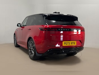 Used Land Rover Range Rover Sport 2023 for sale - 77945576: Photo