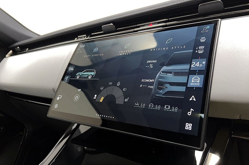 Used Land Rover Range Rover Sport 2023 for sale - 77945576: Photo 32