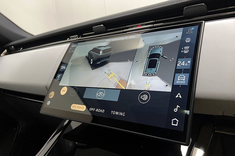 Used Land Rover Range Rover Sport 2023 for sale - 77945576: Photo 33