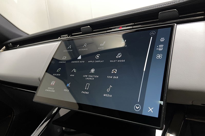 Used Land Rover Range Rover Sport 2023 for sale - 77945576: Photo 34