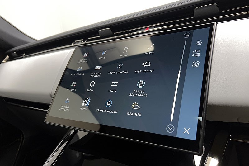 Used Land Rover Range Rover Sport 2023 for sale - 77945576: Photo 35