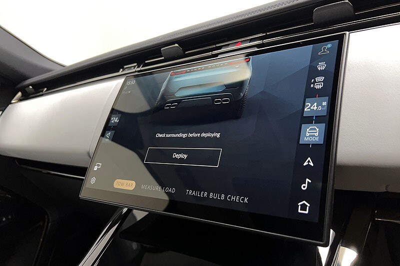 Used Land Rover Range Rover Sport 2023 for sale - 77945576: Photo 38