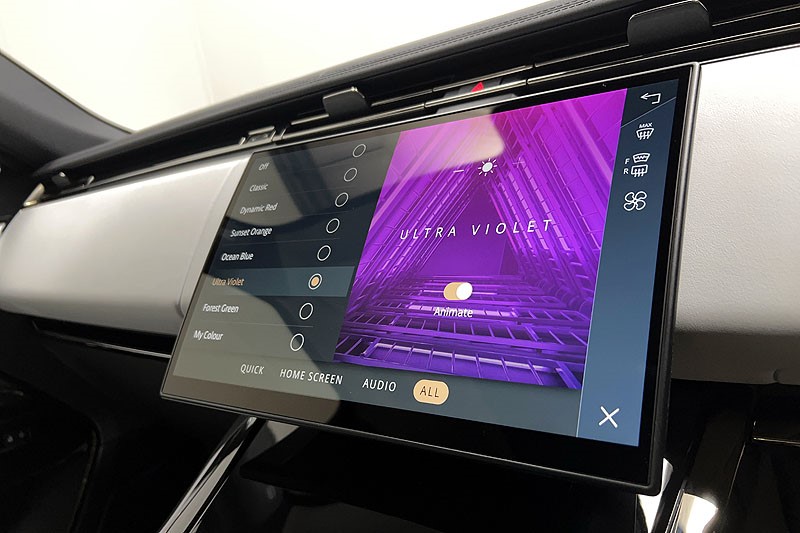 Used Land Rover Range Rover Sport 2023 for sale - 77945576: Photo 39