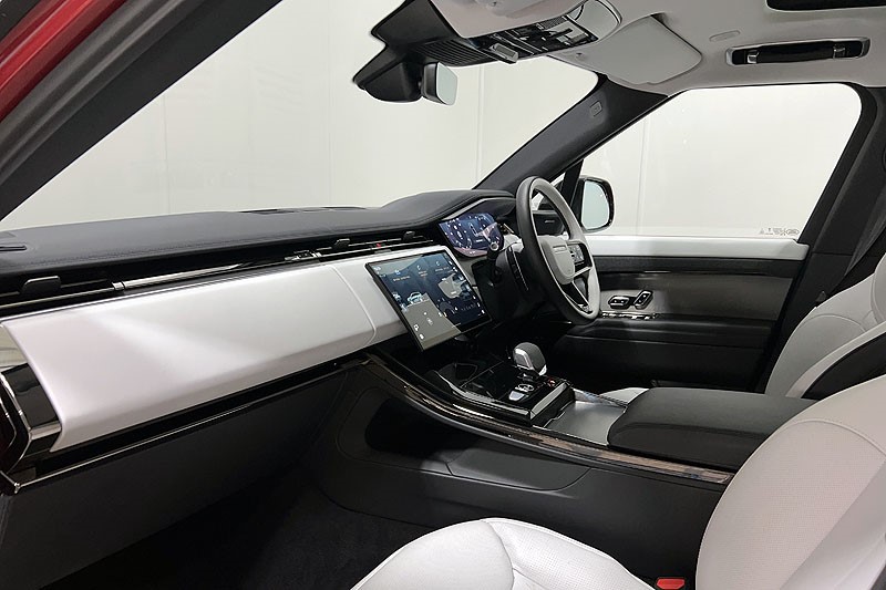 Used Land Rover Range Rover Sport 2023 for sale - 77945576: Photo 40