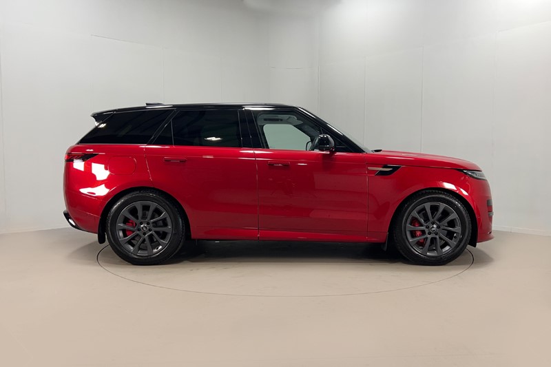 Used Land Rover Range Rover Sport 2023 for sale - 77945576: Photo 5