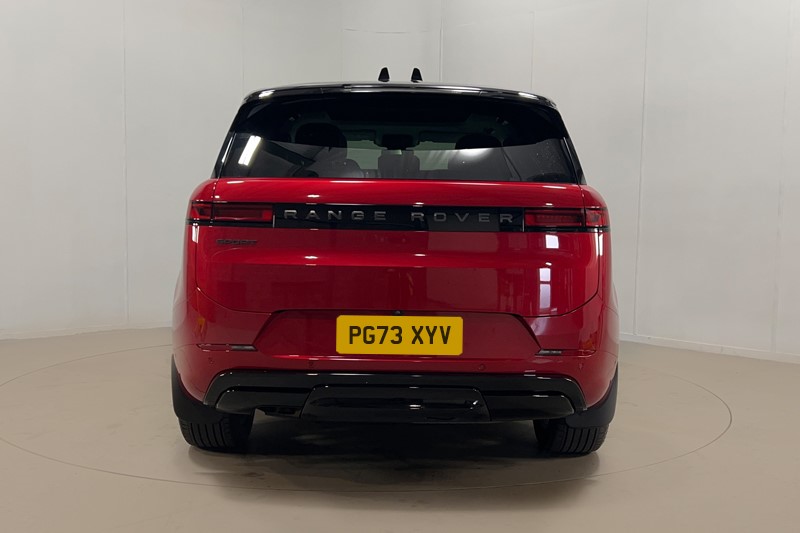 Used Land Rover Range Rover Sport 2023 for sale - 77945576: Photo 6