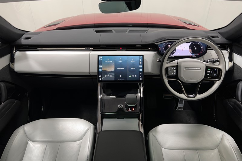 Used Land Rover Range Rover Sport 2023 for sale - 77945576: Photo 9