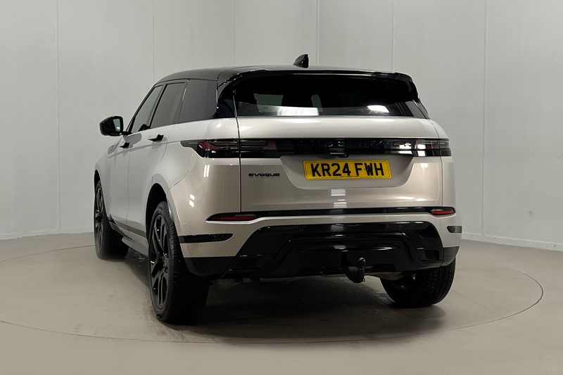 Used Land Rover Range Rover Evoque 2024 for sale - 76981973: Photo 2