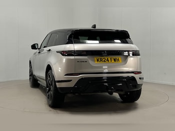 Used Land Rover Range Rover Evoque 2024 for sale - 76981973: Photo