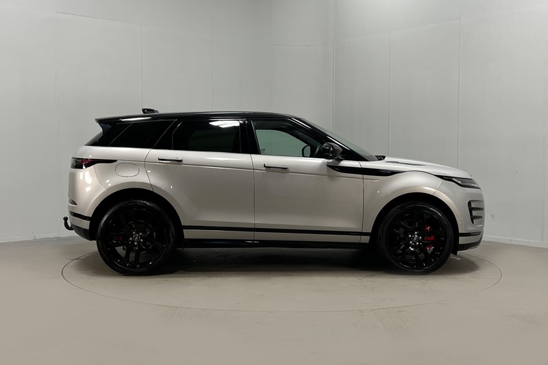 Used Land Rover Range Rover Evoque 2024 for sale - 76981973: Photo 5