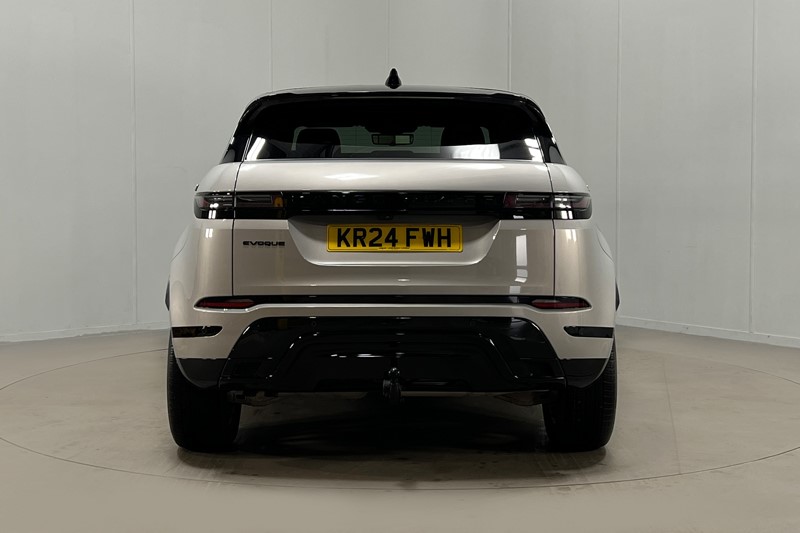 Used Land Rover Range Rover Evoque 2024 for sale - 76981973: Photo 6