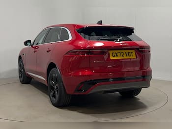 Used Jaguar F-Pace 2022 for sale - 79788753: Photo