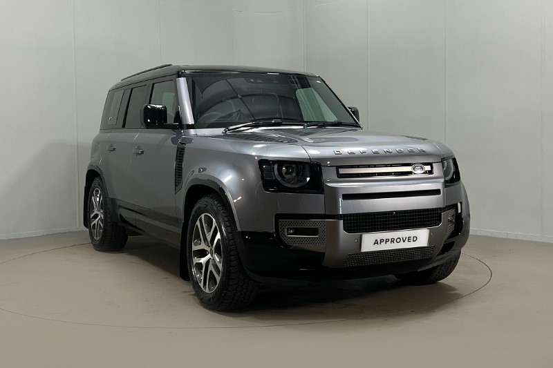 Used Land Rover Defender 2024 for sale - 77965398: Photo 1