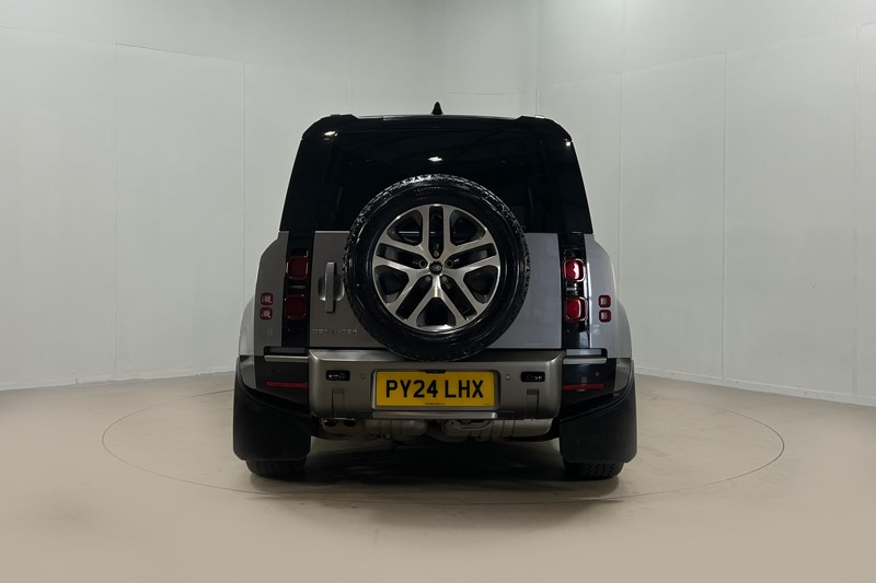 Used Land Rover Defender 2024 for sale - 77965398: Photo 6