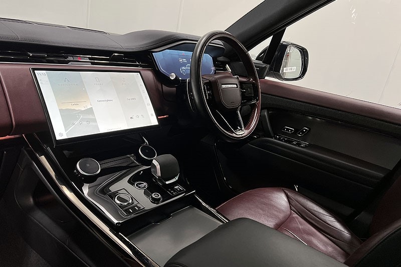 Used Land Rover Range Rover Sport 2023 for sale - 77225287: Photo 37