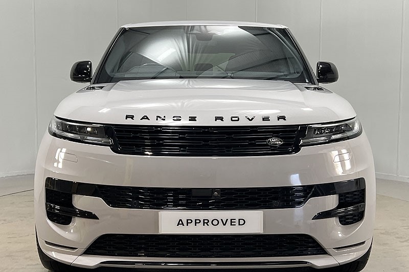 Used Land Rover Range Rover Sport 2023 for sale - 77225287: Photo 48