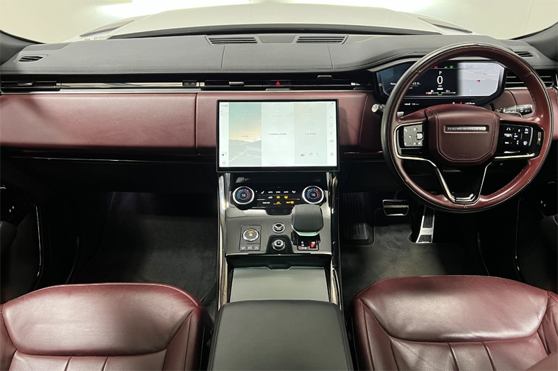 Used Land Rover Range Rover Sport 2023 for sale - 77225287: Photo 9