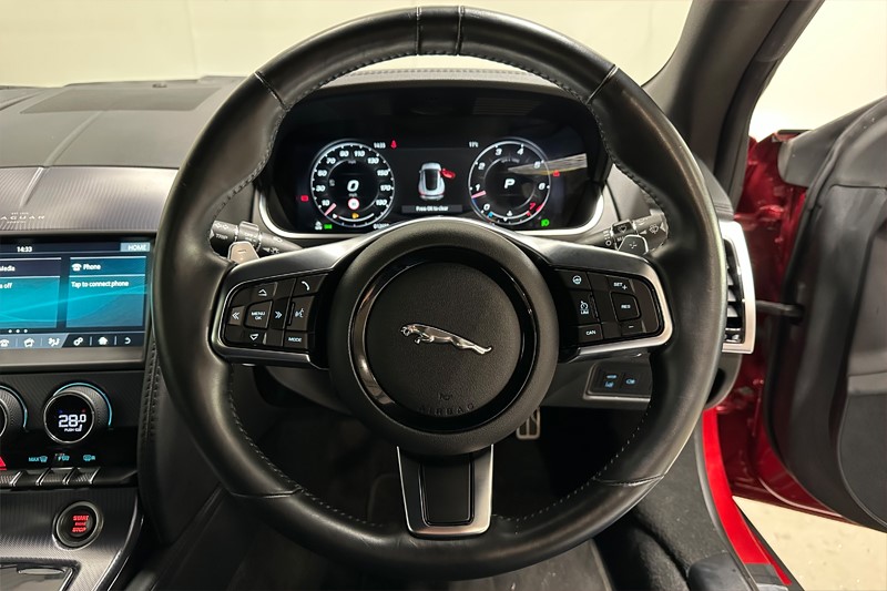 Used Jaguar F-Type 2023 for sale - 77649903: Photo 14