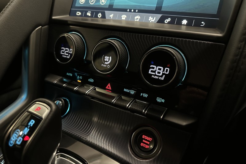 Used Jaguar F-Type 2023 for sale - 77649903: Photo 30