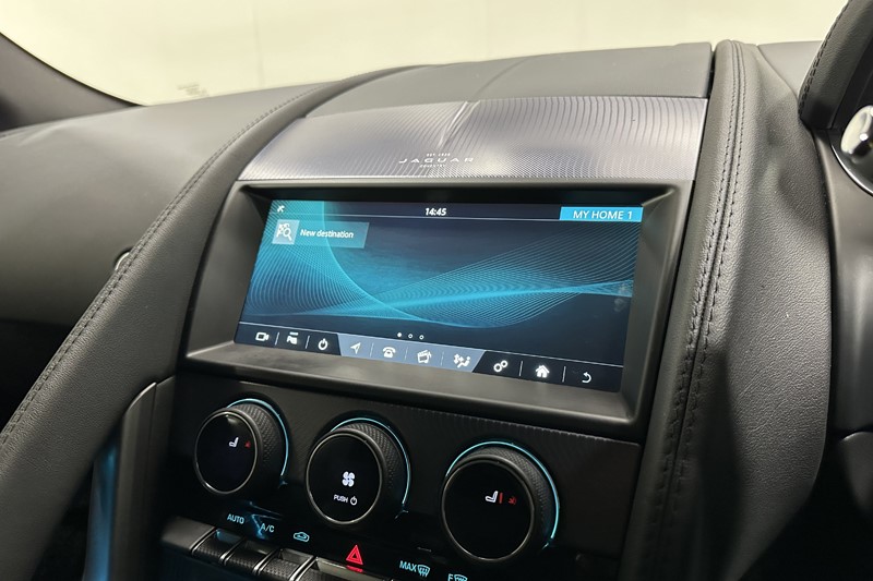 Used Jaguar F-Type 2023 for sale - 77649903: Photo 34