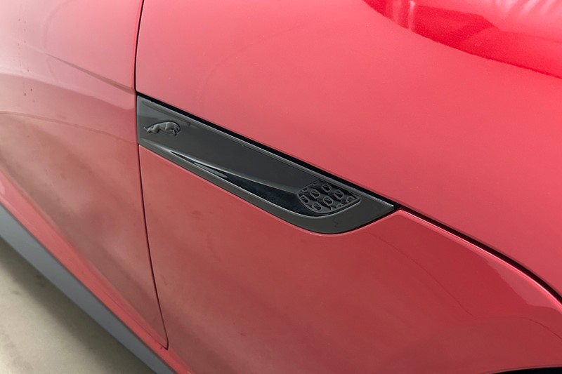 Used Jaguar F-Type 2023 for sale - 77649903: Photo 40