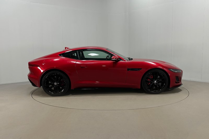 Used Jaguar F-Type 2023 for sale - 77649903: Photo 5