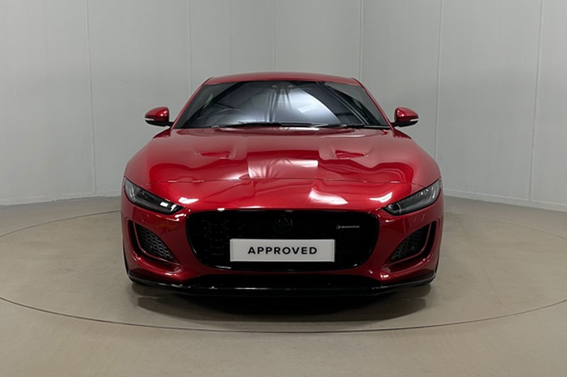Used Jaguar F-Type 2023 for sale - 77649903: Photo 7