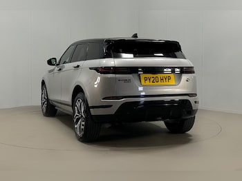 Used Land Rover Range Rover Evoque 2020 for sale - 78424146: Photo