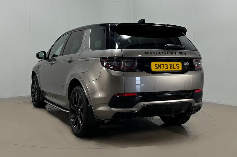 Used Land Rover Discovery Sport 2023 for sale - 77888382: Photo 2