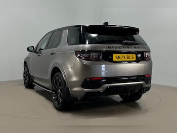 Used Land Rover Discovery Sport 2023 for sale - 77888382: Photo