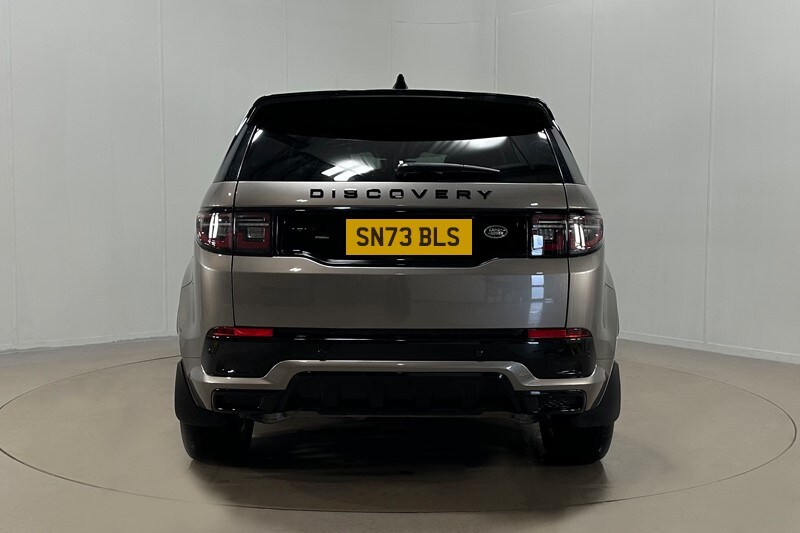 Used Land Rover Discovery Sport 2023 for sale - 77888382: Photo 6