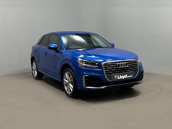 Used Audi Q2 2019 for sale - 79717236: Photo