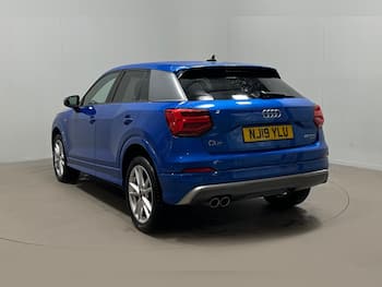 Used Audi Q2 2019 for sale - 79717236: Photo