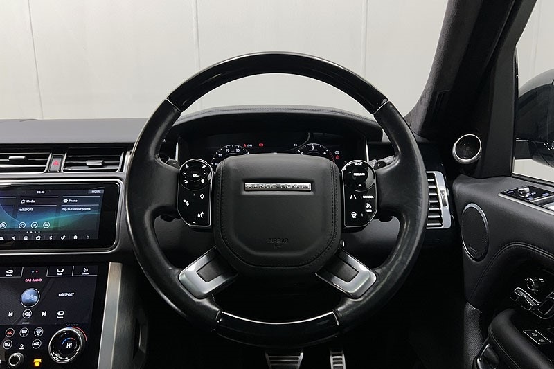 Used Land Rover Range Rover 2021 for sale - 77602042: Photo 16