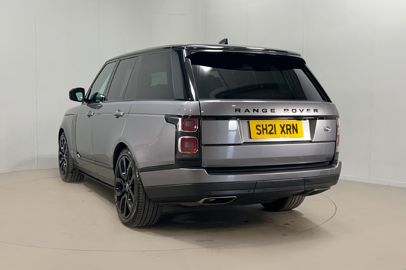 Used Land Rover Range Rover 2021 for sale - 77602042: Photo 3