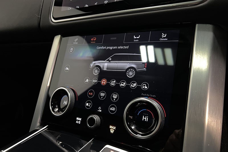 Used Land Rover Range Rover 2021 for sale - 77602042: Photo 34