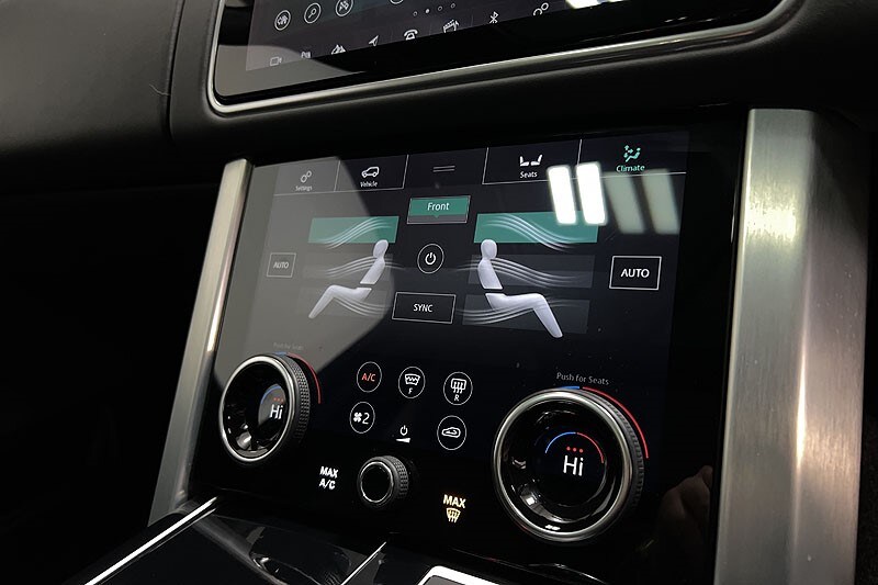 Used Land Rover Range Rover 2021 for sale - 77602042: Photo 36