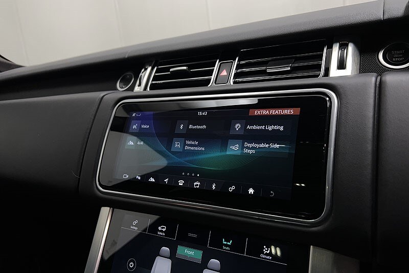 Used Land Rover Range Rover 2021 for sale - 77602042: Photo 39