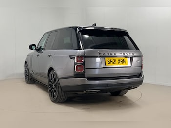 Used Land Rover Range Rover 2021 for sale - 77602042: Photo