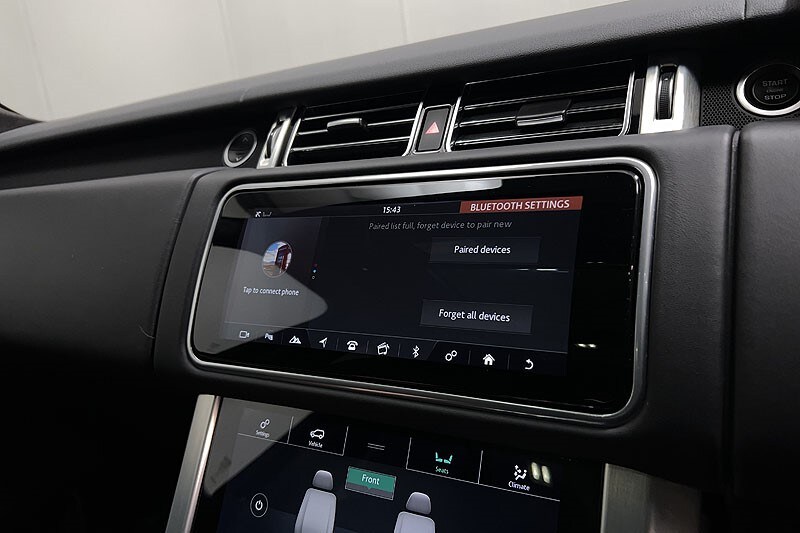 Used Land Rover Range Rover 2021 for sale - 77602042: Photo 41