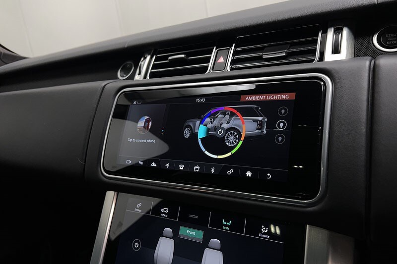 Used Land Rover Range Rover 2021 for sale - 77602042: Photo 42